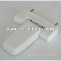 customized zinc alloy cabinet concealed door hinge